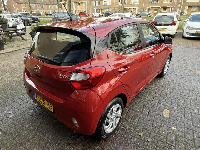Hyundai I 10 1.0 Comfort Smart / Airco/ Navigatie/ Apple carplay/ Camera/ Cruise/ LED