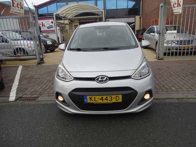Hyundai I 10 1.0i i-Motion Comfort