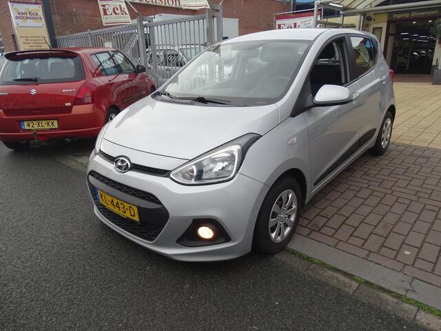 Hyundai I 10 1.0i i-Motion Comfort