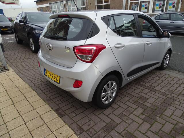 Hyundai I 10 1.0i i-Motion Comfort