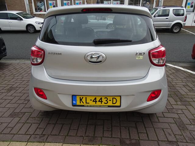Hyundai I 10 1.0i i-Motion Comfort