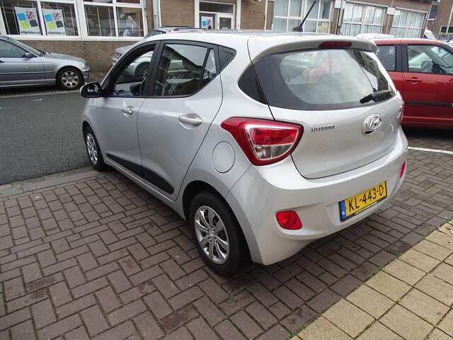 Hyundai I 10 1.0i i-Motion Comfort