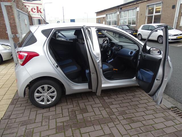 Hyundai I 10 1.0i i-Motion Comfort