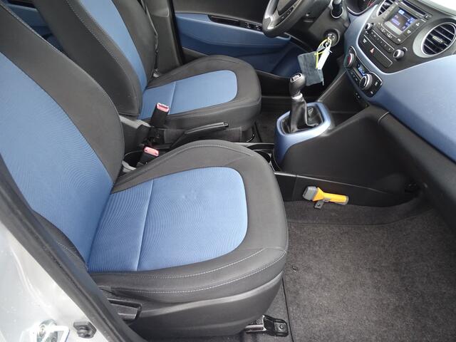 Hyundai I 10 1.0i i-Motion Comfort