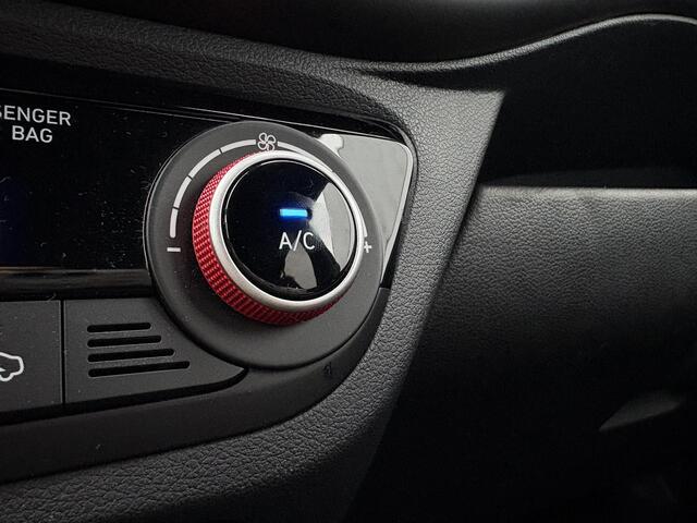 Hyundai I 10 1.0 T-GDI N Line 5-zits / Airco / Stoel-stoelverwarming / Apple CarPlay/Android auto / All-season banden / Cruise control / Navigatiesysteem full map /