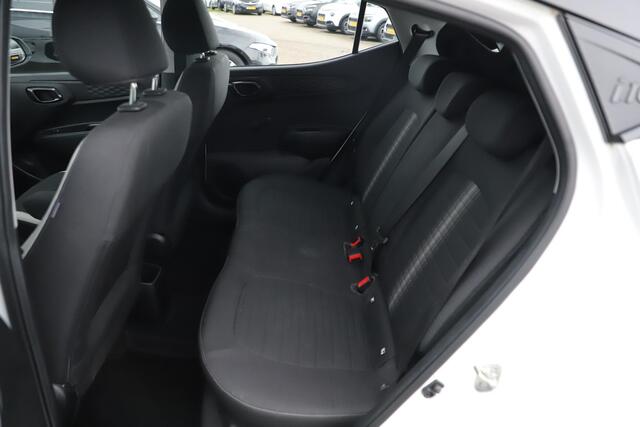Hyundai I 10 1.0 Comfort 5-zits Automaat Carplay Android Navigatie Airco Cruise Control LED