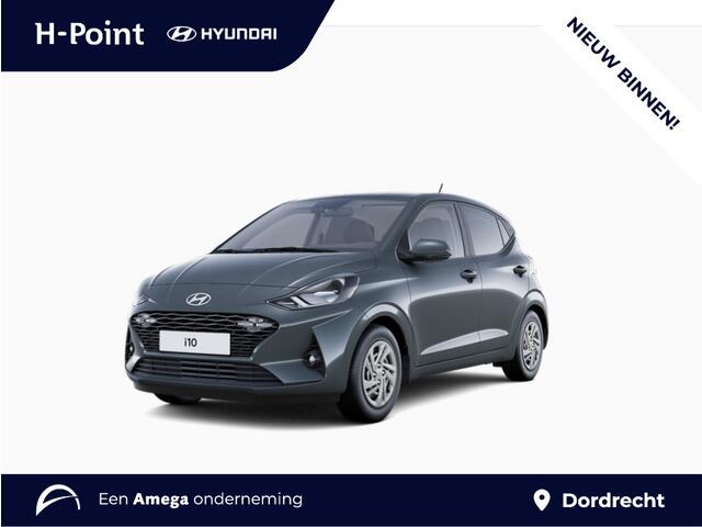 Hyundai I 10 1.0 Comfort Smart | ¤2500 KORTING | APPLE CARPLAY & ANDROID AUTO | CAMERA | SENSOREN |