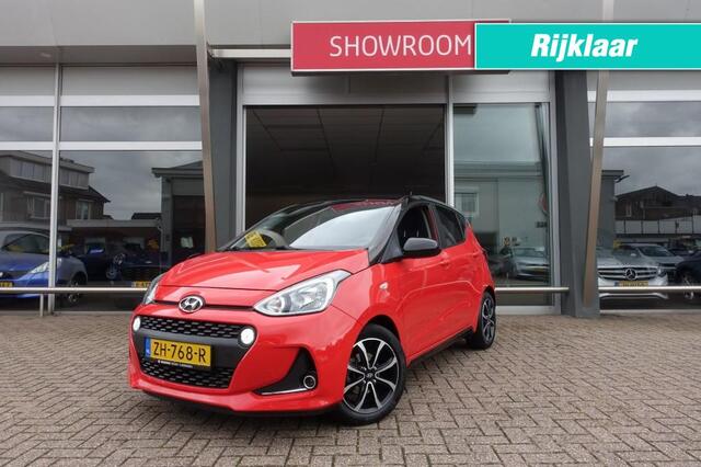 Hyundai I 10 1.0I COMFORT (All-in prijs)