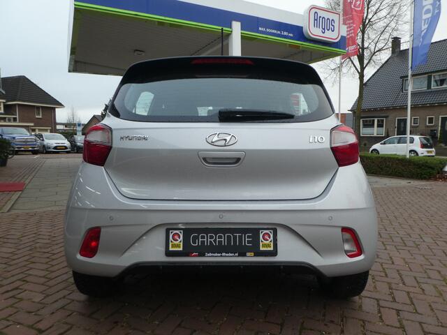 Hyundai I 10 1.0 Comfort 5-zits Autmaat, Airco, LM velgen, PDC achter, Carplay/Android