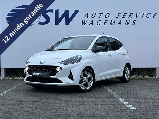 Hyundai I 10 1.0 Premium | Navi | Camera | Carplay | Cruise