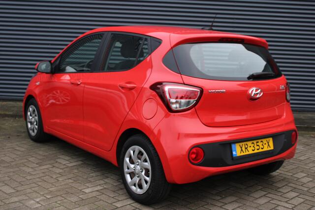Hyundai I 10 1.0i Comfort Navigatie PDC