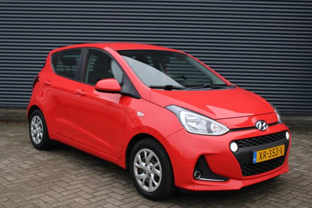 Hyundai I 10 1.0i Comfort Navigatie PDC