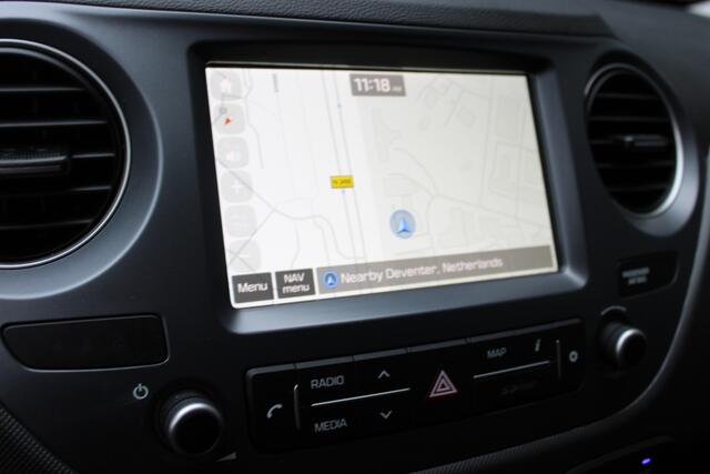 Hyundai I 10 1.0i Comfort Navigatie PDC