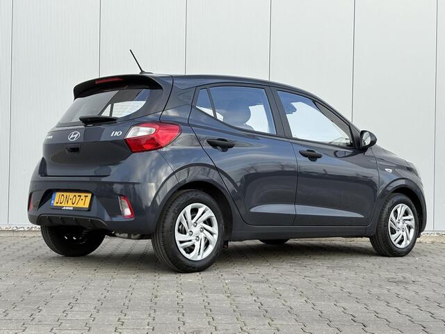 Hyundai I 10 1.0 Comfort / Navigatie / Airco / Achteruitrijcamera / Apple Carplay/Android Auto /