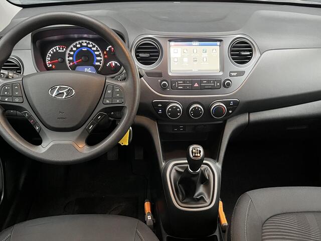 Hyundai I 10 1.0i Comfort / Navigatie / Apple Carplay & Android Auto / Airco / Cruise Control / Dealer onderhouden /