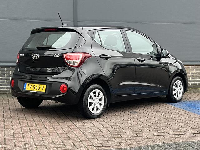 Hyundai I 10 1.0i Comfort / Navigatie / Apple Carplay & Android Auto / Airco / Cruise Control / Dealer onderhouden /