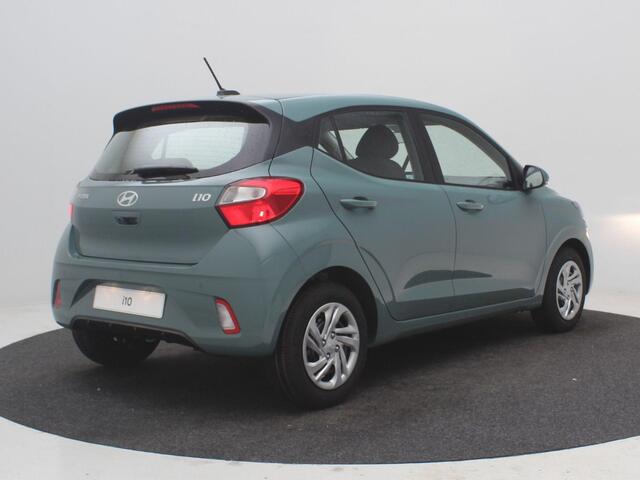Hyundai I 10 1.0 AUTOMAAT Comfort Limited / ¤ 1.250,- Voordeel op de nieuwprijs / Prijs is rijklaar / Direct Leverbaar / Navigatie / Camera / Apple Carplay & Android Auto / Bluetooth / Airco /