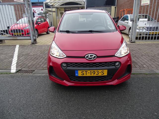 Hyundai I 10 1.0i Comfort