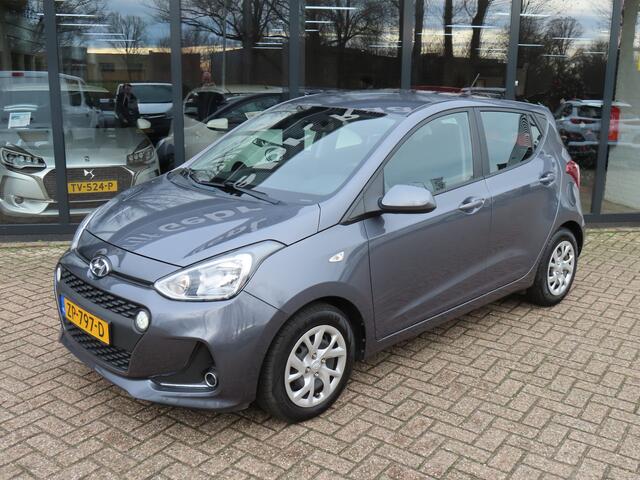 Hyundai I 10 1.0i Comfort*Airco*56.000km*