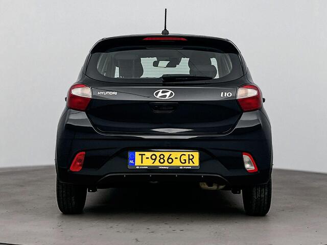 Hyundai I 10 1.0 Comfort Smart | Cruise Control | Apple Carplay/Androidauto | Achterruitrij Camera | Start/Stop |