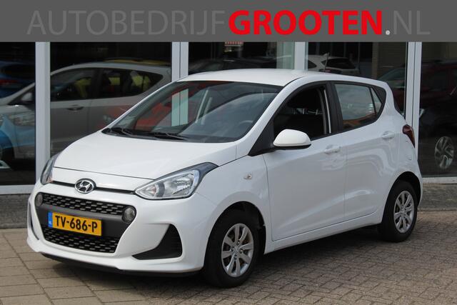 Hyundai I 10 1.0i Comfort//5Drs//Navi!!