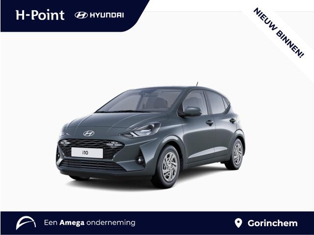Hyundai I 10 1.0 Comfort Smart | ¤2500 KORTING | APPLE CARPLAY & ANDROID AUTO | CAMERA | SENSOREN |
