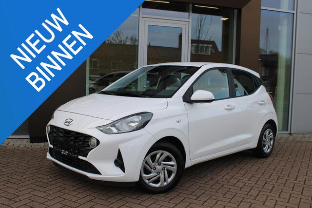 Hyundai I 10 1.0 MPi Comfort Automaat Airco Cruise Carplay Nieuwstaat