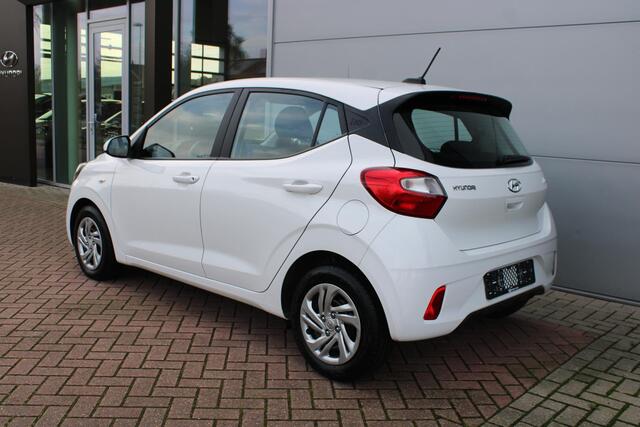 Hyundai I 10 1.0 MPi Comfort Automaat Airco Cruise Carplay Nieuwstaat