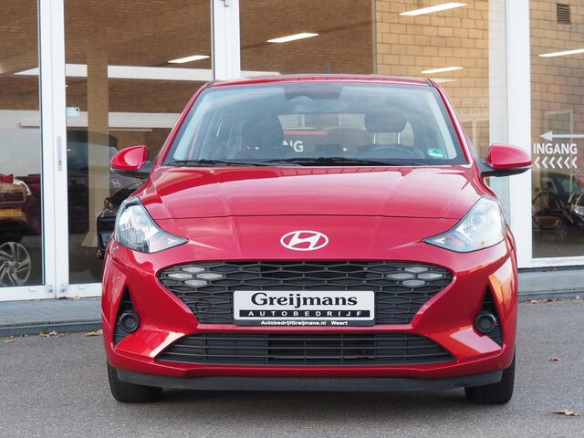 Hyundai I 10 1.0 Comfort 5-zits| Automaat| Apple Carplay