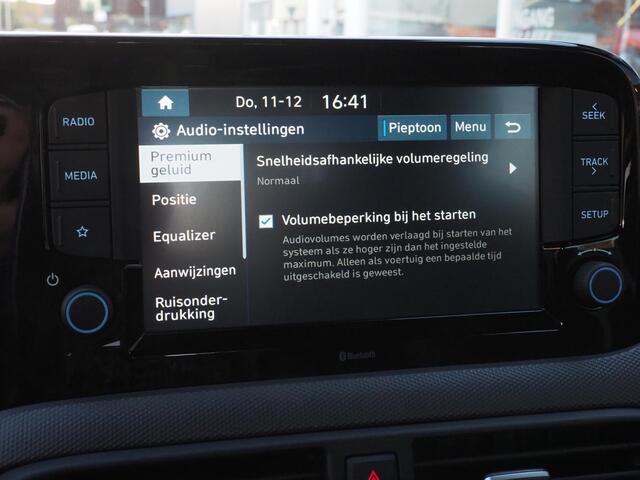 Hyundai I 10 1.0 Comfort 5-zits| Automaat| Apple Carplay