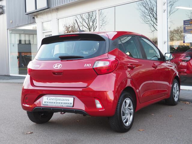 Hyundai I 10 1.0 Comfort 5-zits| Automaat| Apple Carplay