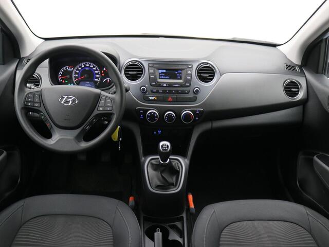Hyundai I 10 1.0i Comfort / Airco / Cruise Control / Bluetooth / 5-Deurs / Historie Bekend / Limit Control /