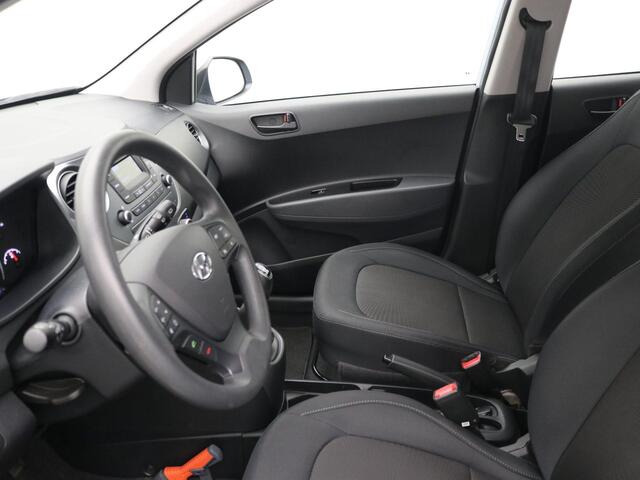 Hyundai I 10 1.0i Comfort / Airco / Cruise Control / Bluetooth / 5-Deurs / Historie Bekend / Limit Control /