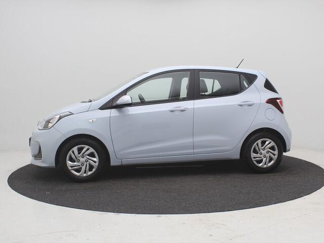 Hyundai I 10 1.0i Comfort / Airco / Cruise Control / Bluetooth / 5-Deurs / Historie Bekend / Limit Control /