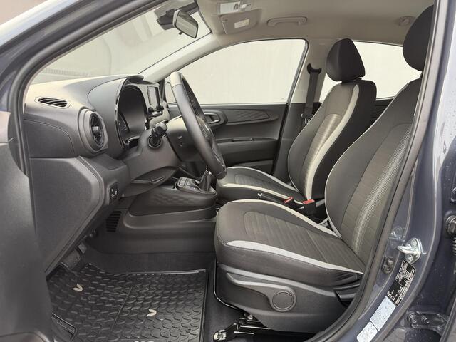 Hyundai I 10 1.0 Automaat Comfort Smart 5-zits / Fabrieksgarantie tot 02-2029 / Navigatie / Camera / Cruise / Airco / Apple Carplay & Android Auto / DAB /