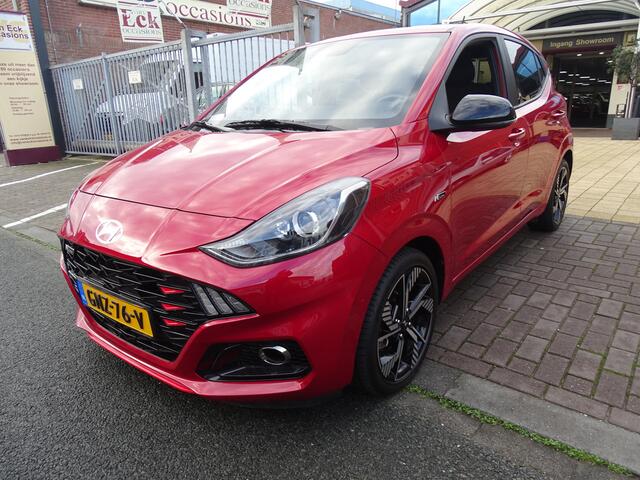 Hyundai I 10 1.0 T-GDI N Line 5-zits