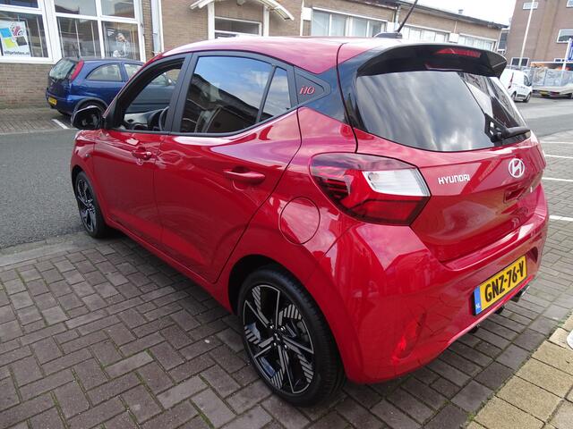 Hyundai I 10 1.0 T-GDI N Line 5-zits