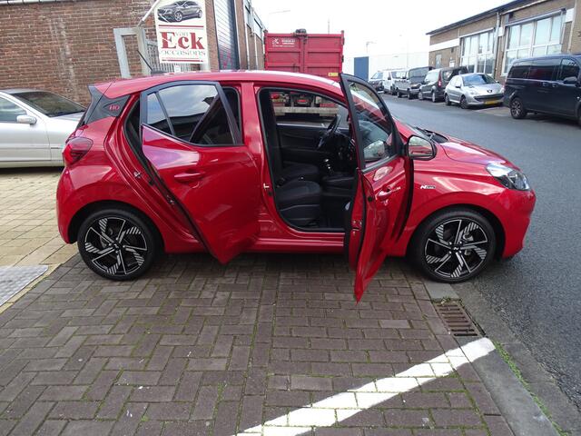 Hyundai I 10 1.0 T-GDI N Line 5-zits