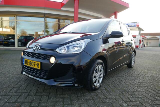 Hyundai I 10 1.0I COMFORT CRUISCONTROLE/AIRCO/NAVIGATIE