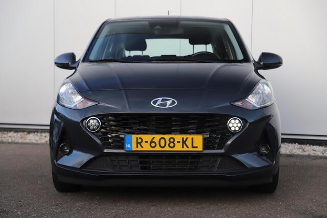 Hyundai I 10 1.0 Comfort 5-zits Automaat Carplay Android Navigatie Airco Cruise Control LED Rijstrooksensor