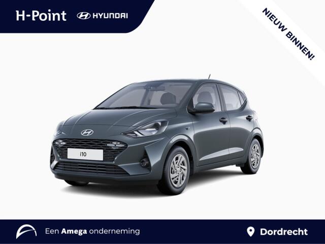 Hyundai I 10 1.0 Comfort | ¤1625 KORTING |