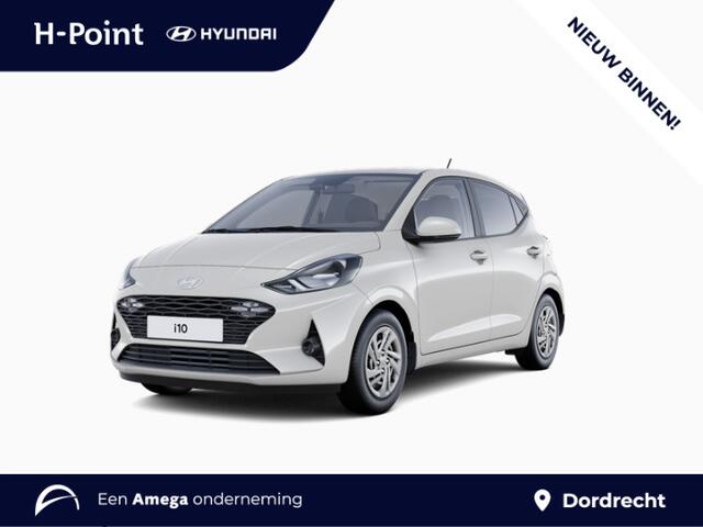 Hyundai I 10 1.0 Comfort | ¤1625 KORTING |