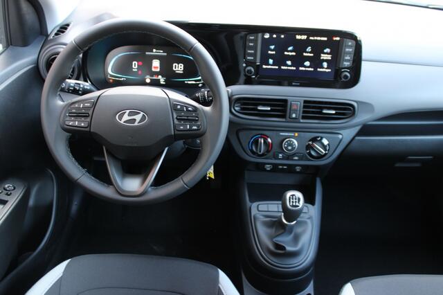Hyundai I 10 1.0 Comfort Smart