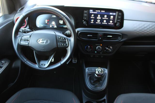 Hyundai I 10 1.0 T-GDI N Line | Airco | Camera | Navigatie