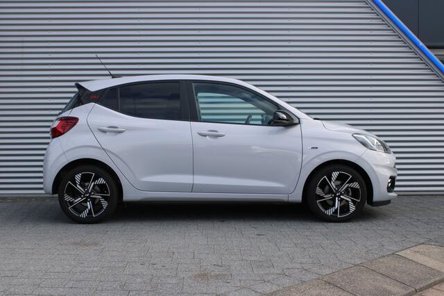 Hyundai I 10 1.0 T-GDI N Line | Airco | Camera | Navigatie