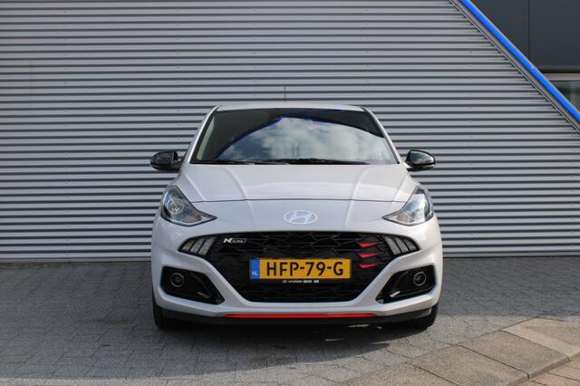 Hyundai I 10 1.0 T-GDI N Line | Airco | Camera | Navigatie