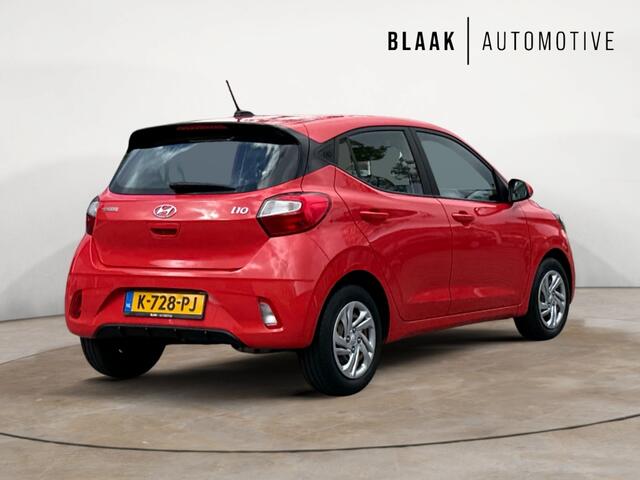 Hyundai I 10 1.0 Comfort | CRUISE CONTROL | AIRCONDITIONING