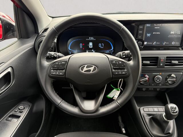 Hyundai I 10 1.0 Comfort | NL-auto | 1e eigenaar