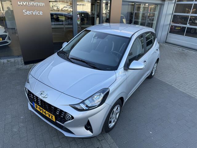 Hyundai I 10 1.0 Comfort Smart 5p | Automaat | Navigatie | Lage-km stand!