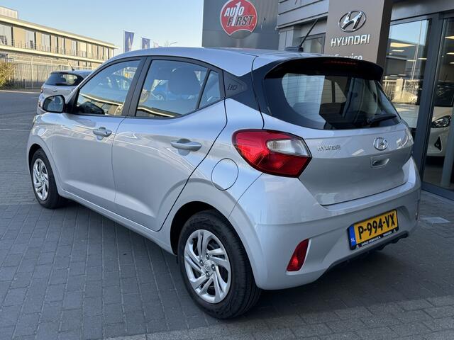 Hyundai I 10 1.0 Comfort Smart 5p | Automaat | Navigatie | Lage-km stand!
